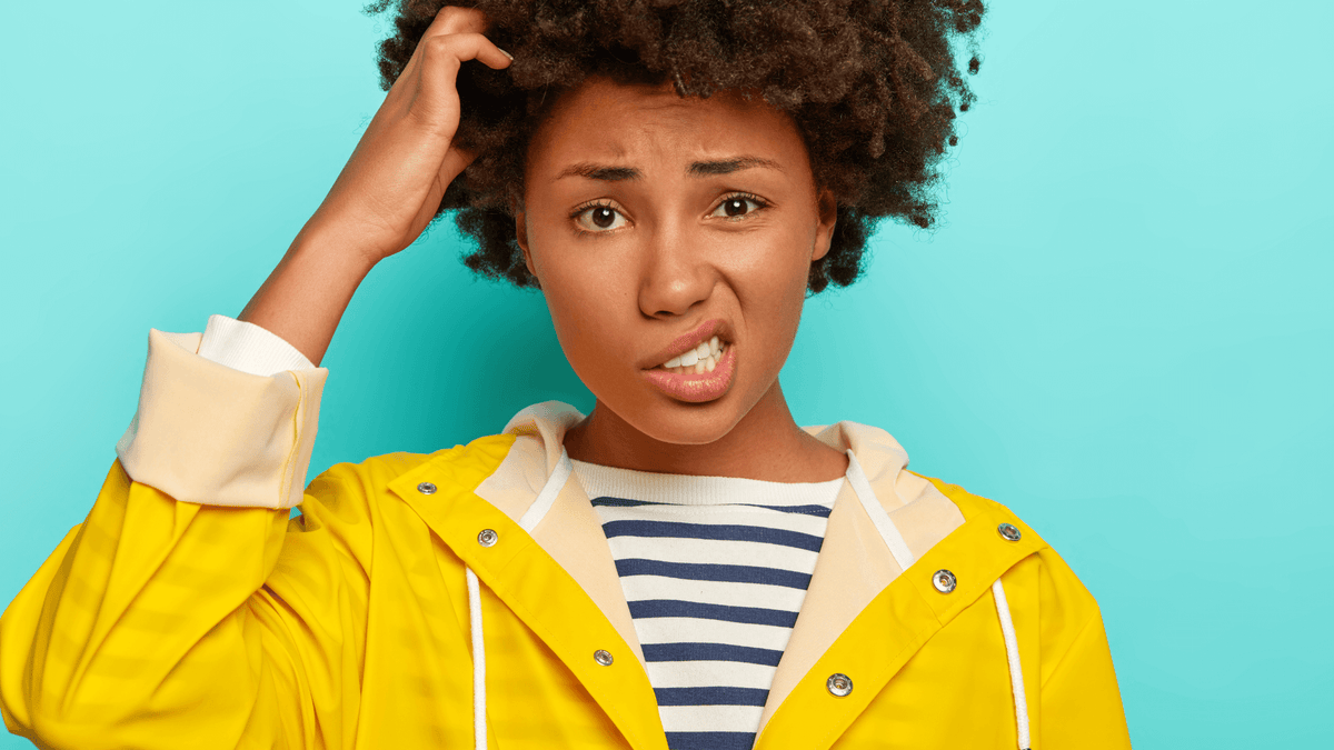 Does Itchy Scalp Mean Hair Growth? Here's What You Need to Know Edge