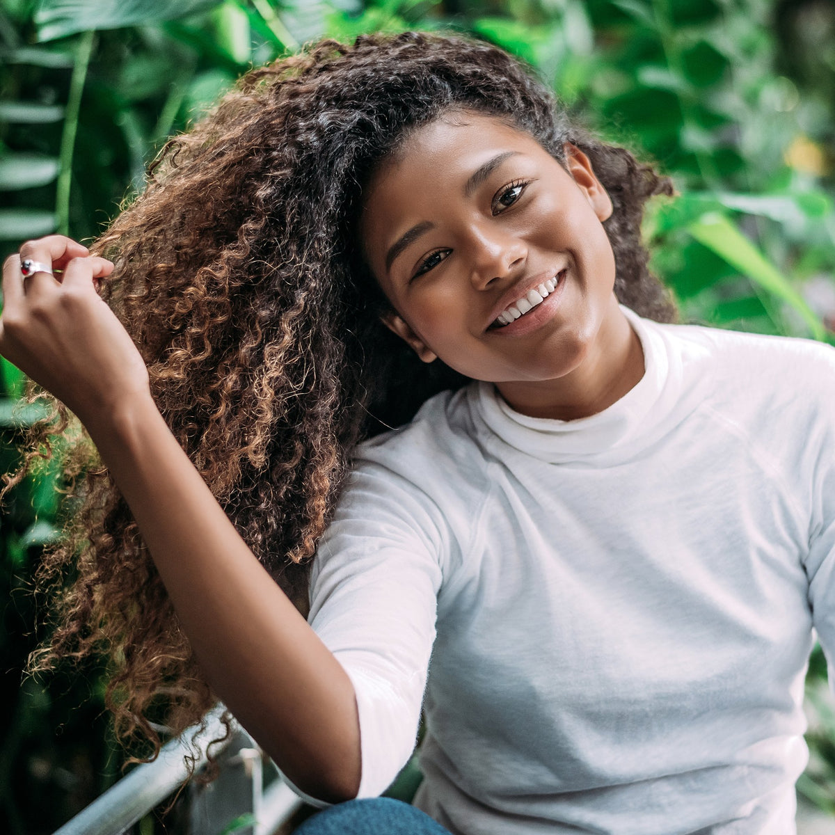 Does Zinc Help Hair Growth? Edge Naturale