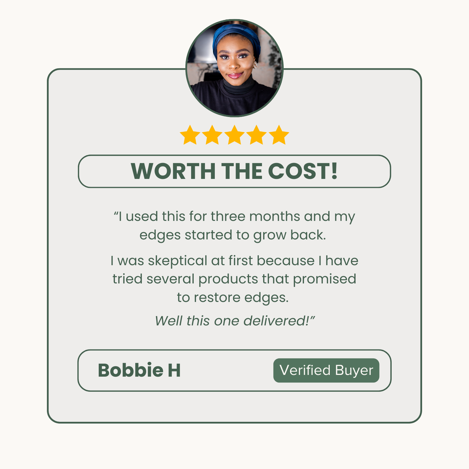4 Follicle Enhancers - Limited Time Offer