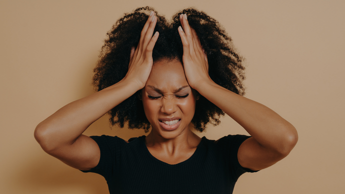 Hair Stress: 5 Unstressful Tips To Not Pull Out Your Hair Anymore