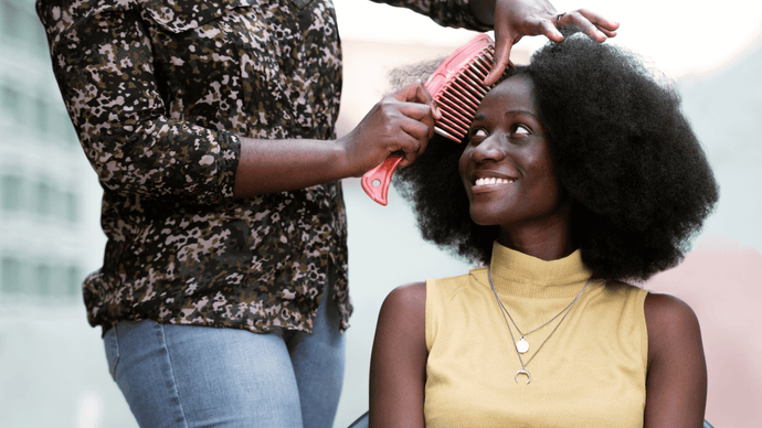 Hiding a Receding Hairline: Tips and Hairstyles for Black Women
