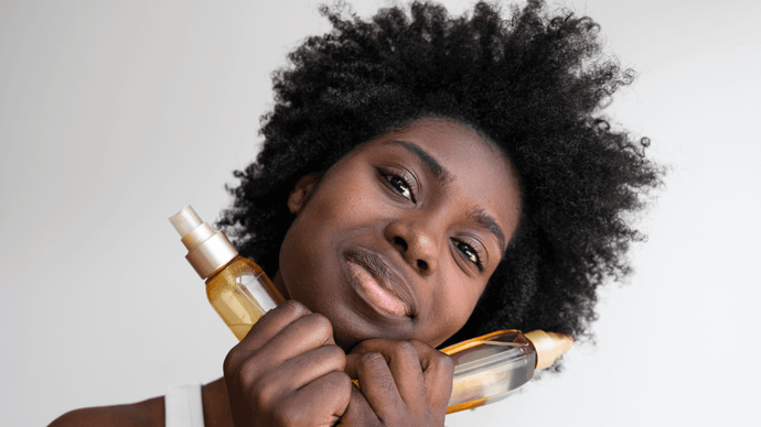 The Benefits of Oiling Your Edges
