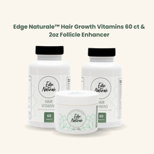 Load image into Gallery viewer, Hair Vitamins 60ct - 2 Bottles