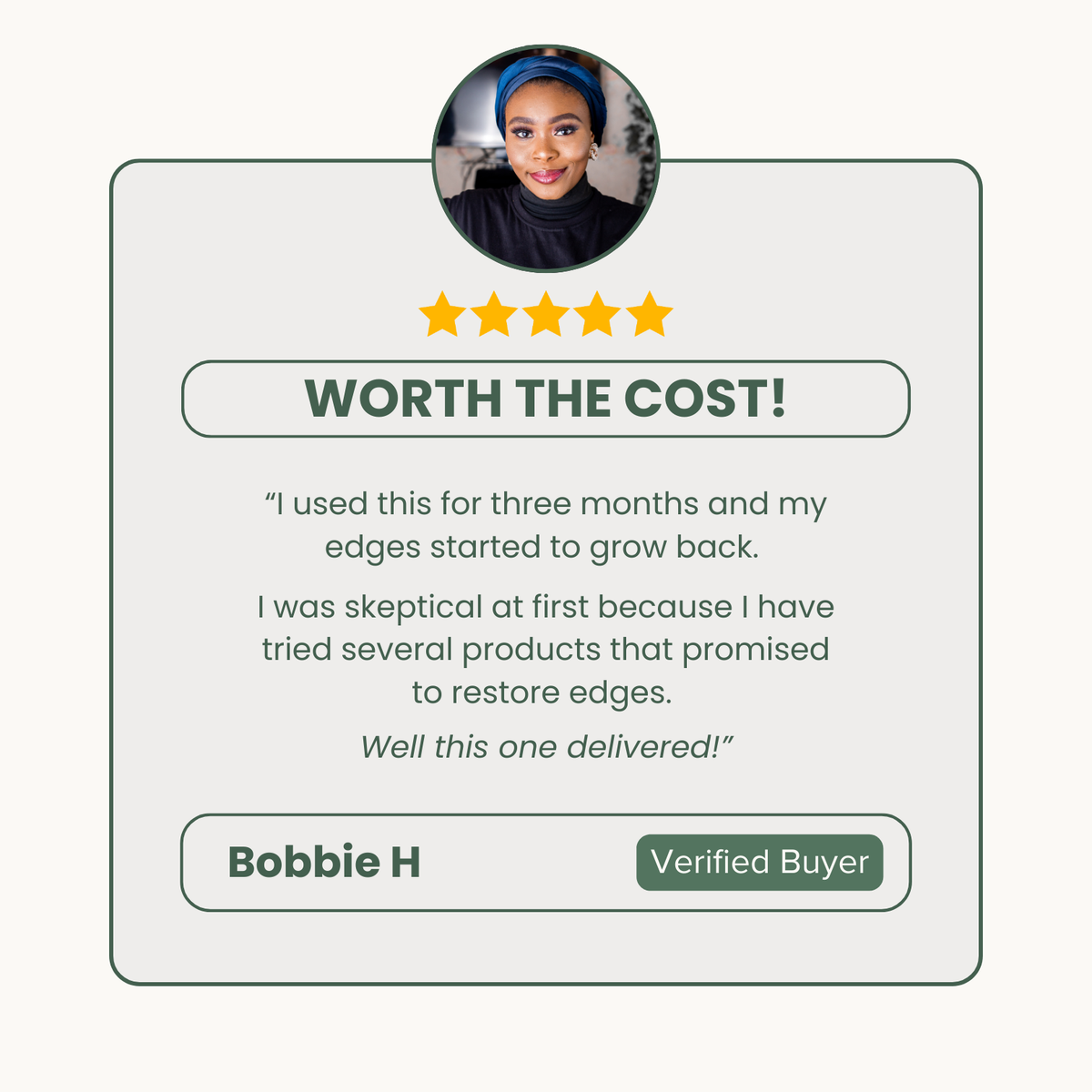 4 Follicle Enhancers - Limited Time Offer