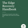 The Edge Recovery Handbook cover
