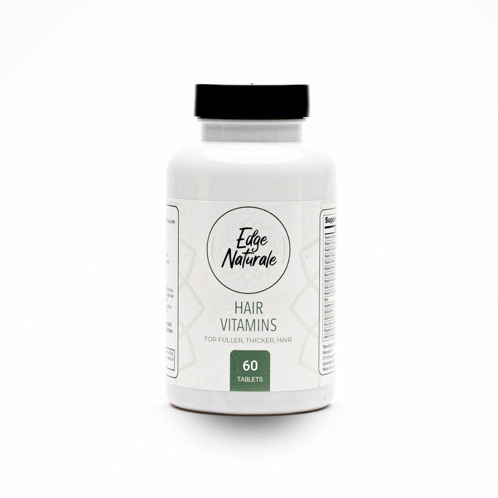 Hair Vitamins - 60ct