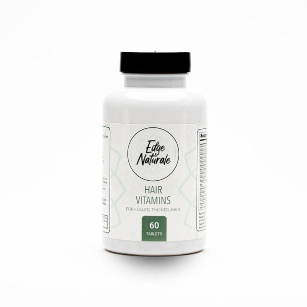 Hair Vitamins - 60ct