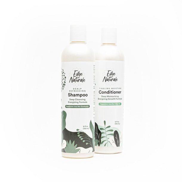 Shampoo & Conditioner - 12oz